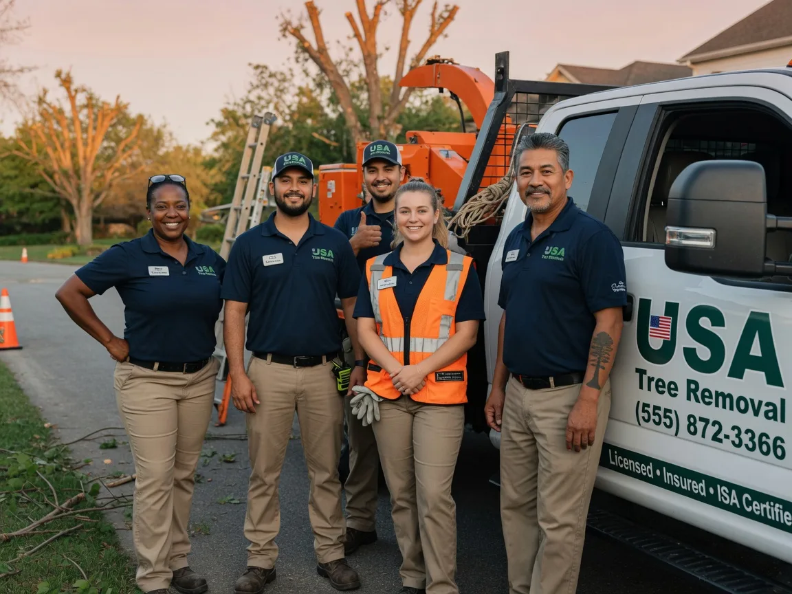 Tree Removal company in De Leon Springs, FL