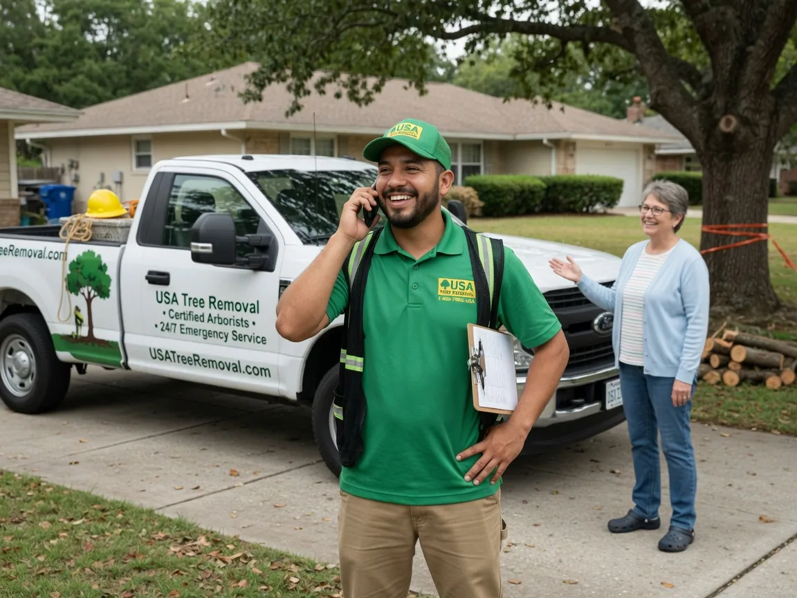 Tree Removal De Leon Springs, FL FAQs