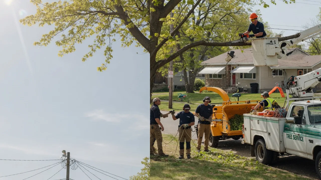 Tree Removal in De Leon Springs, FL near me