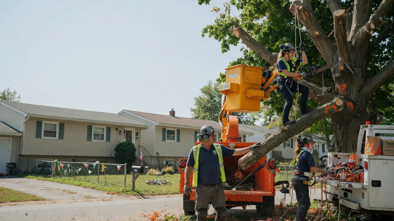 Tree Services in De Leon Springs, FL near me